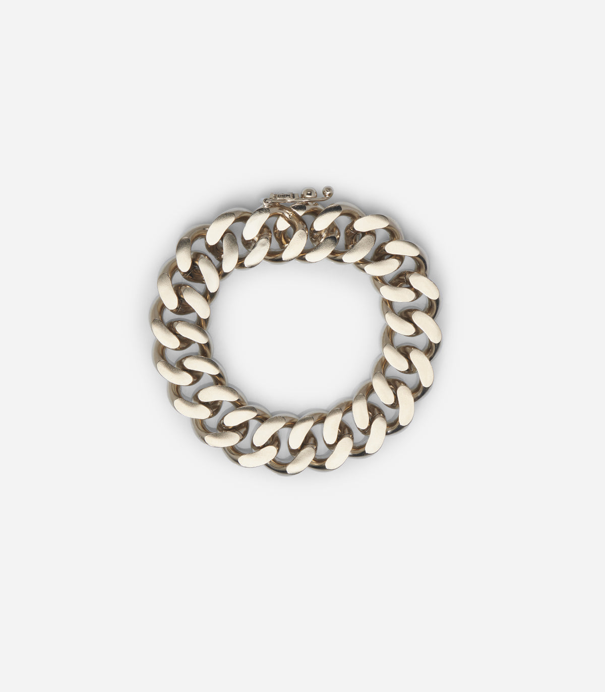 NEBULA CURB CHAIN BRACELET - Bracelet - Delphine-Charlotte Parmentier