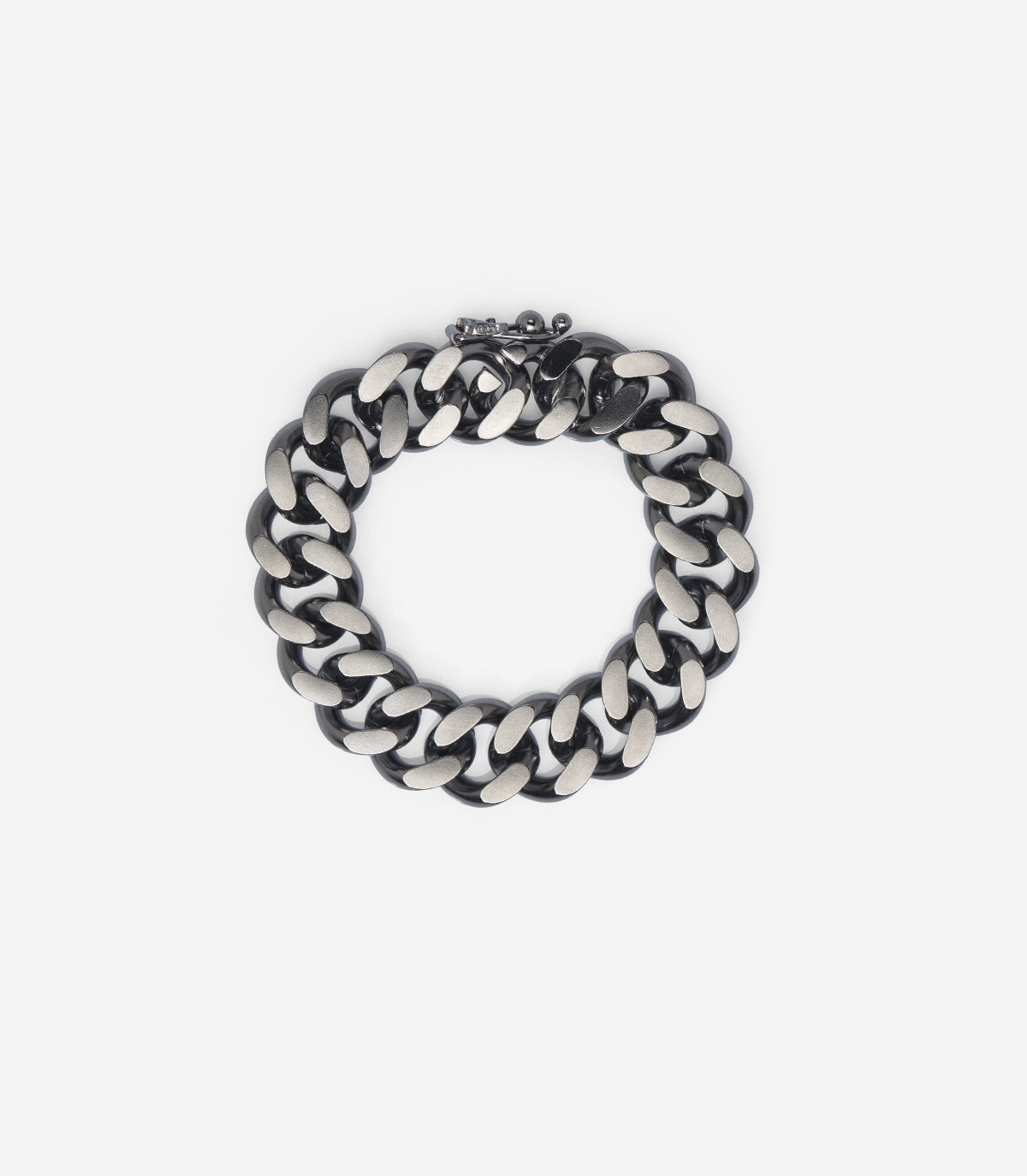 NEBULA CURB CHAIN BRACELET - Bracelet - Delphine-Charlotte Parmentier