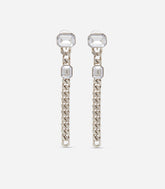 BOUCLES DEUX STRASS NEBULA