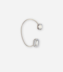 BIJOU D'OREILLE STRASS NEBULA