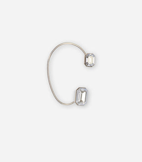 BIJOU D'OREILLE STRASS NEBULA