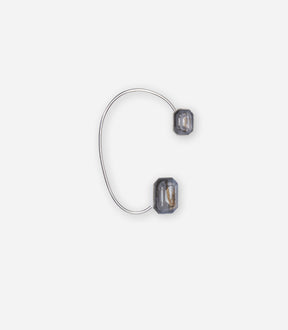 BIJOU D'OREILLE STRASS NEBULA