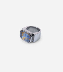 NEBULA SIGNET RING