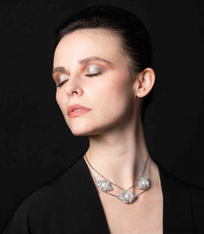 STELLAR PULSATION NECKLACE
