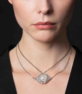 STELLAR PULSATION NECKLACE