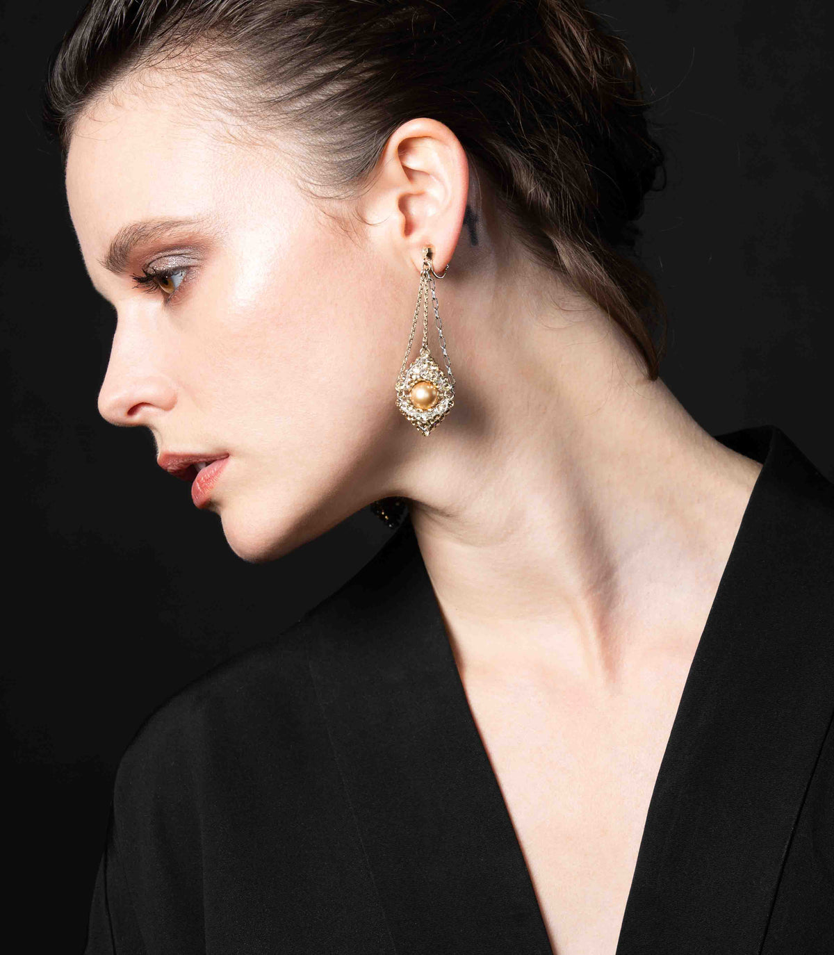 STELLAR PULSATION EARRINGS