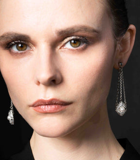STELLAR PULSATION EARRINGS