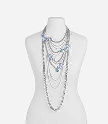 HORTENSIA BIB NECKLACE