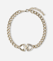CHOKER LARGE HORTENSIA