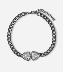 CHOKER LARGE HORTENSIA