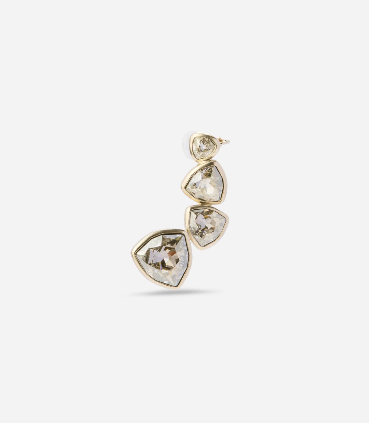 HORTENSIA EAR CUFF - Bijou d'oreille - Delphine-Charlotte Parmentier