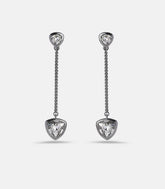 HORTENSIA CHAIN EARRINGS