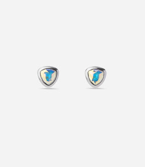HORTENSIA STUD EARRINGS