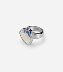 HORTENSIA SIGNET RING