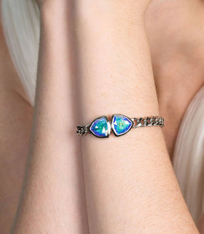 BRACELET STRASS HORTENSIA