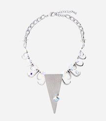 KARL TRIANGLE NECKLACE