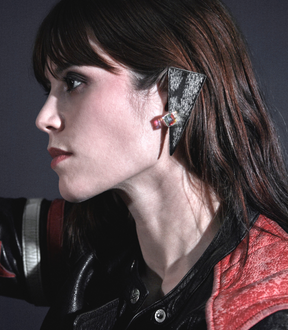 KARL EAR CUFF