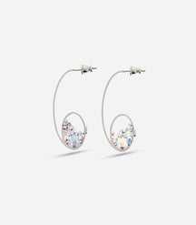 KARL CAVIAR EARRINGS