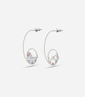 KARL CAVIAR EARRINGS