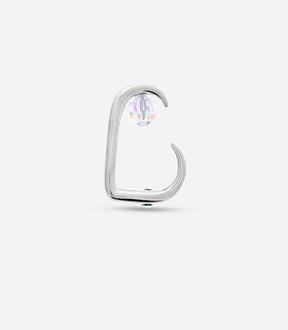 BAGUE PERLE KARL