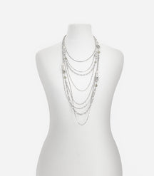 LURAN LONG NECKLACE