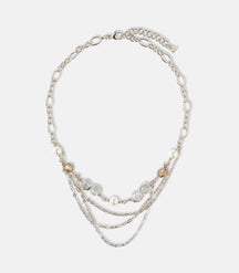 LURAN CHAINS NECKLACE