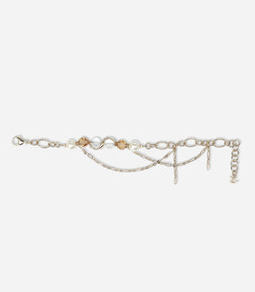 BRACELET FRANGES LURAN