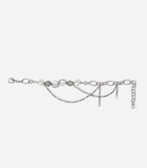 BRACELET FRANGES LURAN