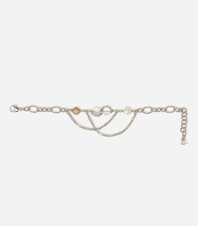 BRACELET CHAÎNES LURAN