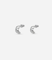 LURAN HOOP EARRINGS