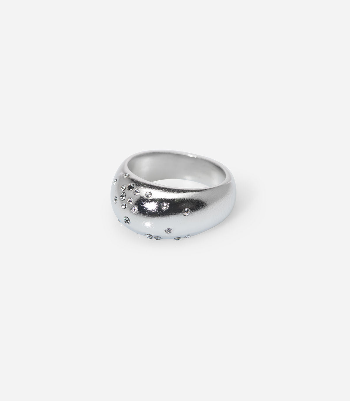 BAGUE STRASS LURAN - Bague - Delphine-Charlotte Parmentier