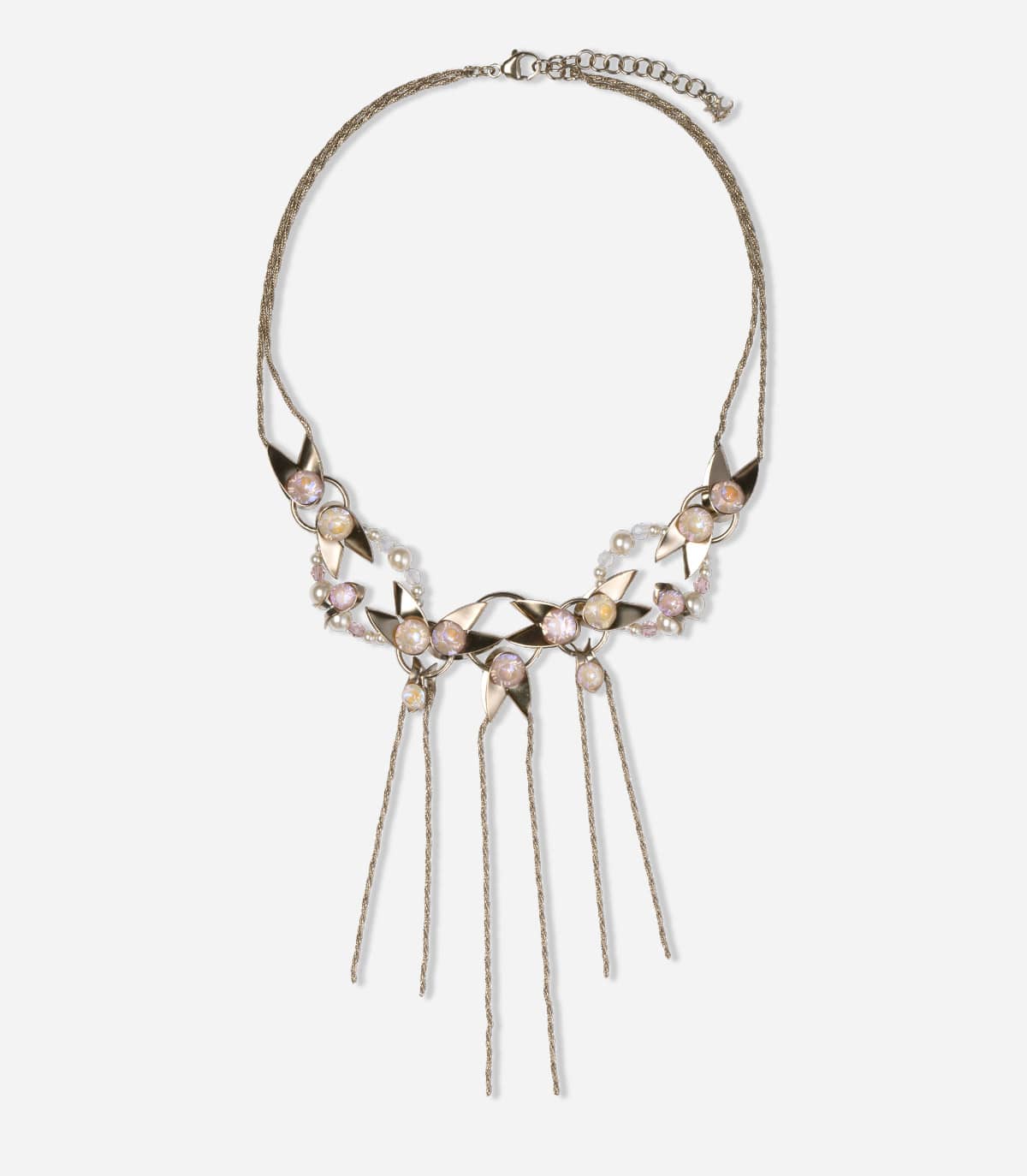 NENUPHAR NECKLACE - Collier - Delphine-Charlotte Parmentier