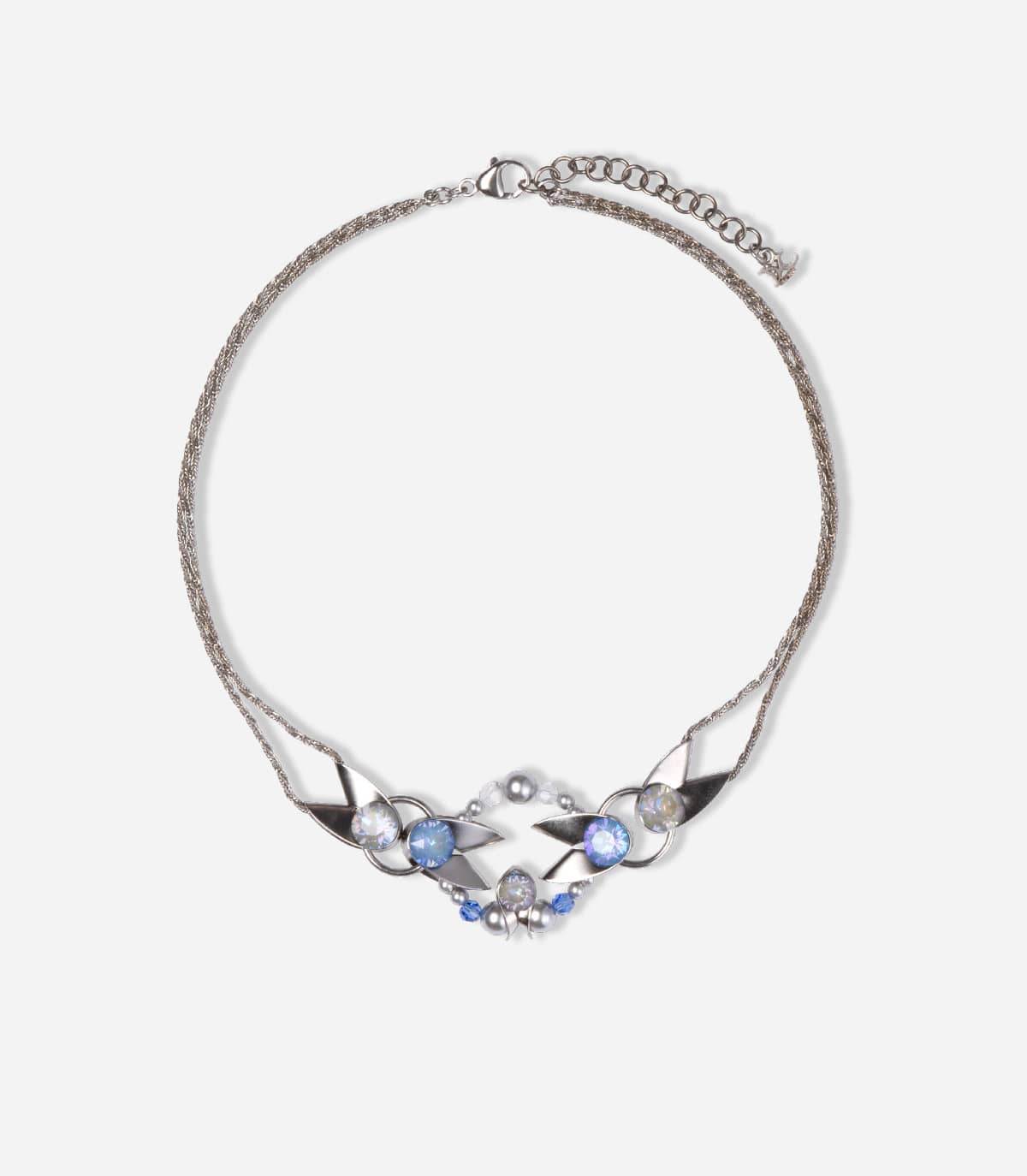 NENUPHAR SHORT NECKLACE - Collier - Delphine-Charlotte Parmentier