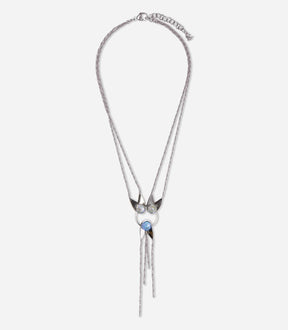 NENUPHAR THIN NECKLACE