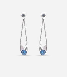 NENUPHAR CAT EARRINGS