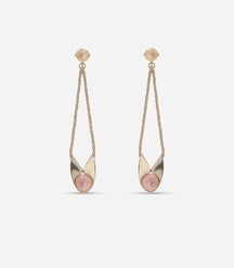 NENUPHAR CAT EARRINGS
