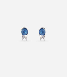 NENUPHAR STUD EARRINGS