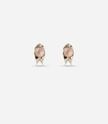 NENUPHAR STUD EARRINGS