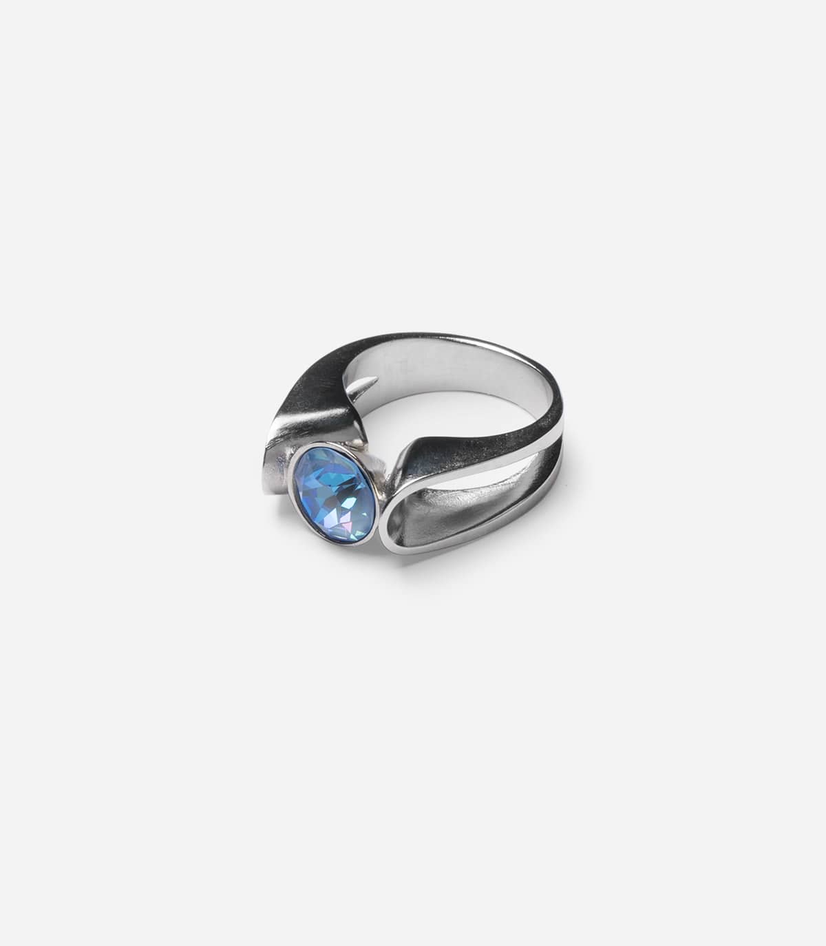 NENUPHAR CAT RING - Bague - Delphine-Charlotte Parmentier