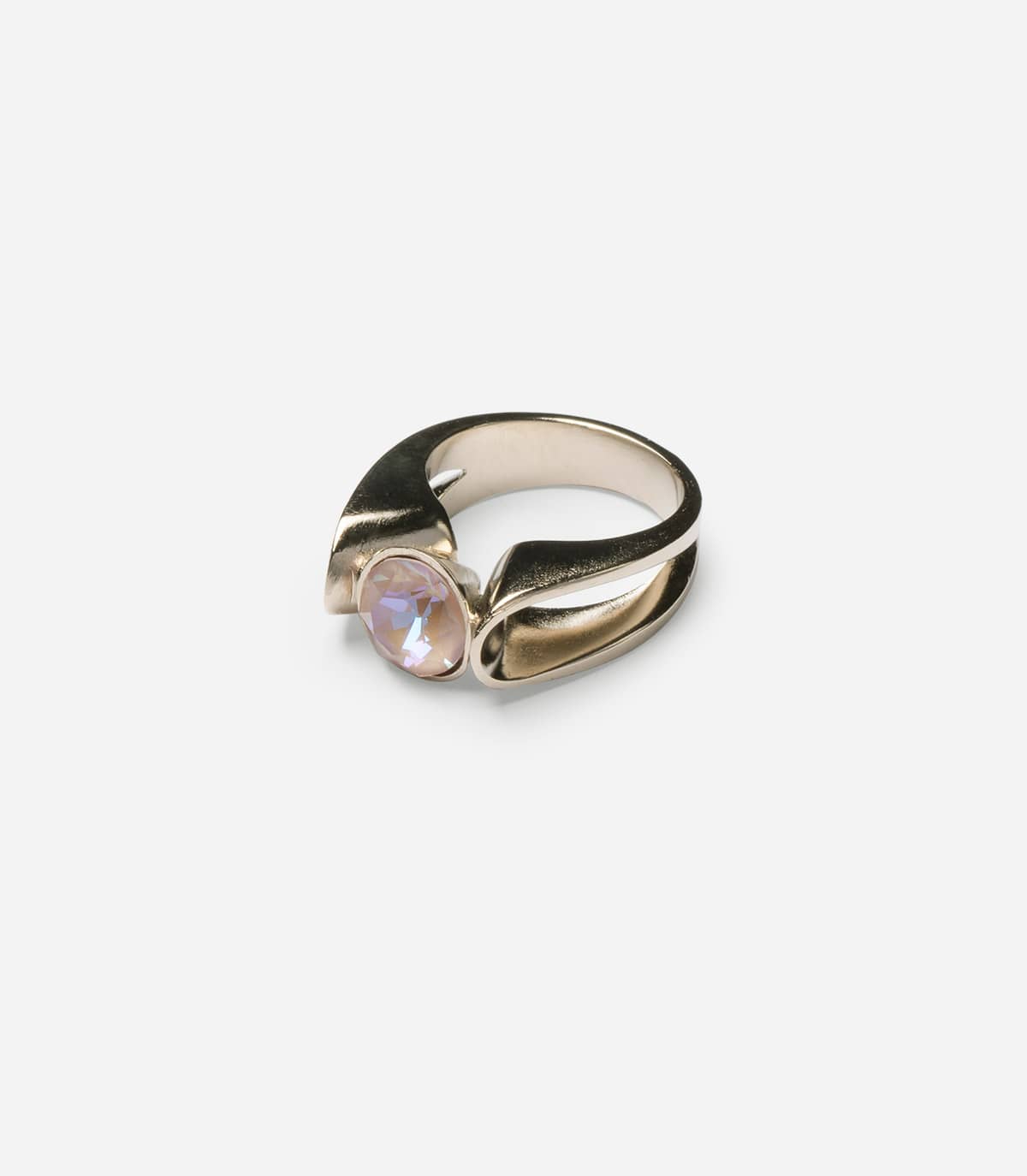 NENUPHAR CAT RING - Bague - Delphine-Charlotte Parmentier