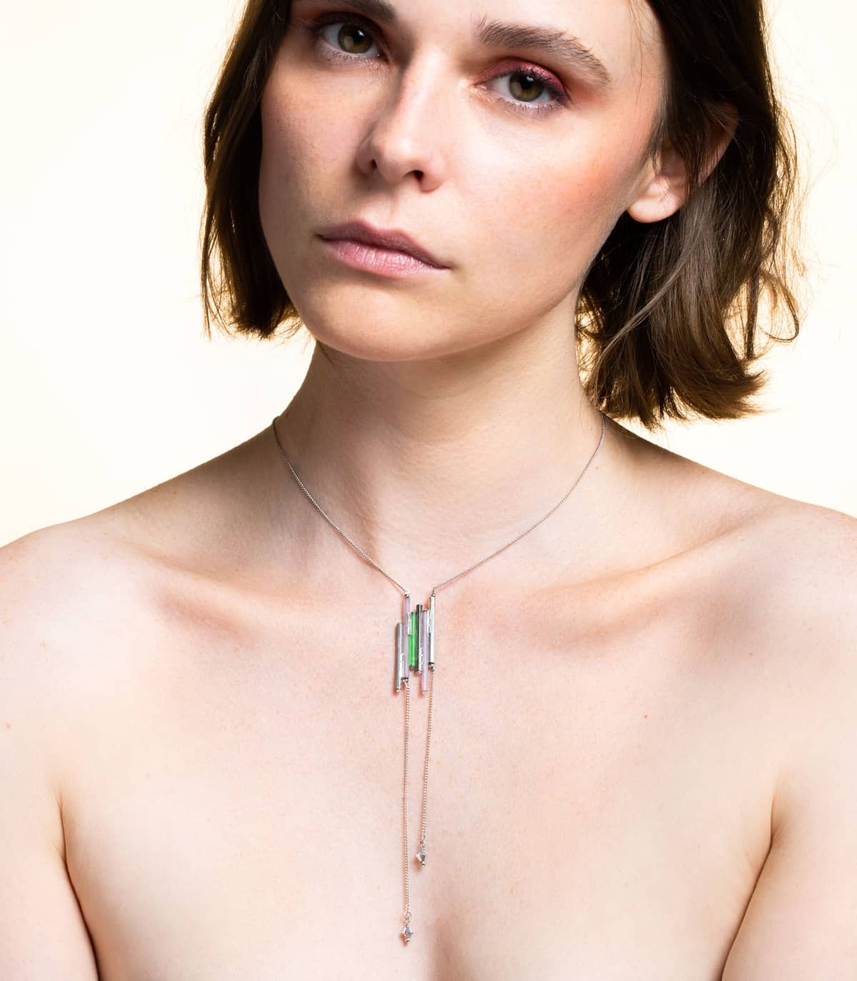PARADISE TIE NECKLACE