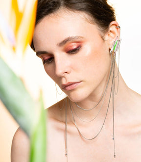 BIJOU D'OREILLES PARADISE