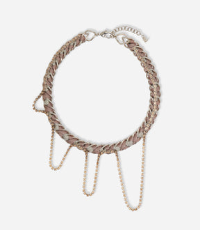 COLLIER VAGUES RAINBOW