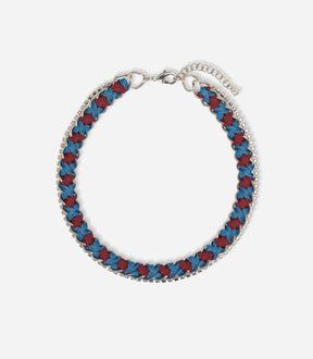 COLLIER TRESSE RAINBOW
