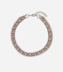 COLLIER TRESSE RAINBOW