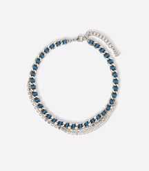 RAINBOW CHOKER