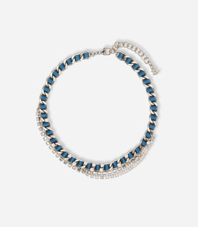 RAINBOW CHOKER