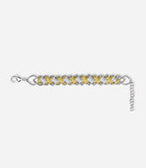 BRACELET TRESSE RAINBOW