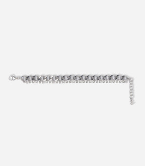 RAINBOW TWO ROWS BRACELET