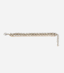 RAINBOW TWO ROWS BRACELET